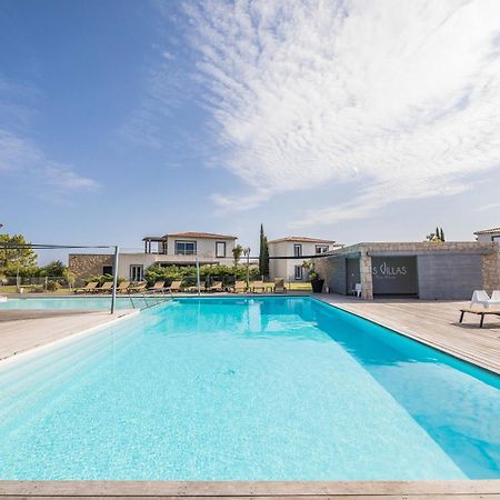 Residence Pierre & Vacances Premium Les Villas De Porto-Vecchio Dış mekan fotoğraf