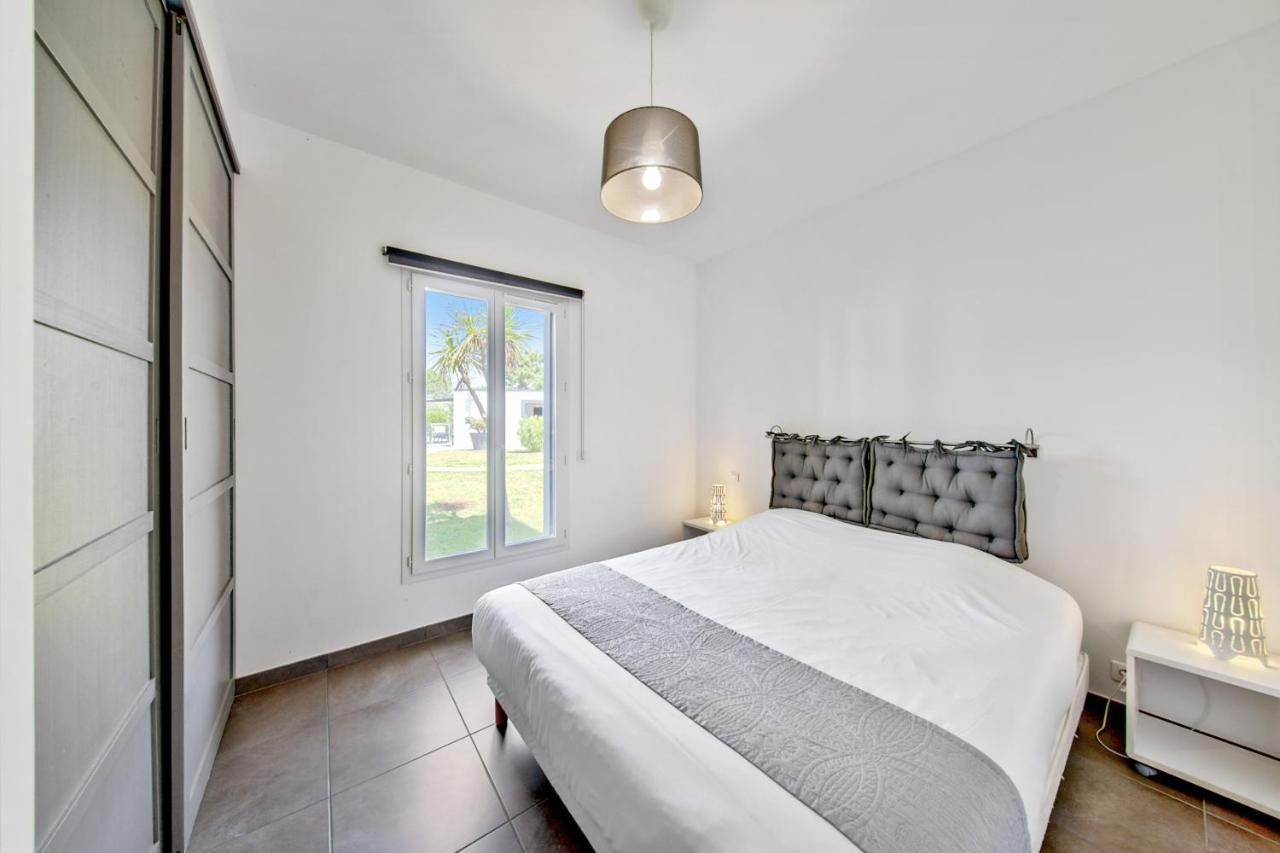 Residence Pierre & Vacances Premium Les Villas De Porto-Vecchio Dış mekan fotoğraf