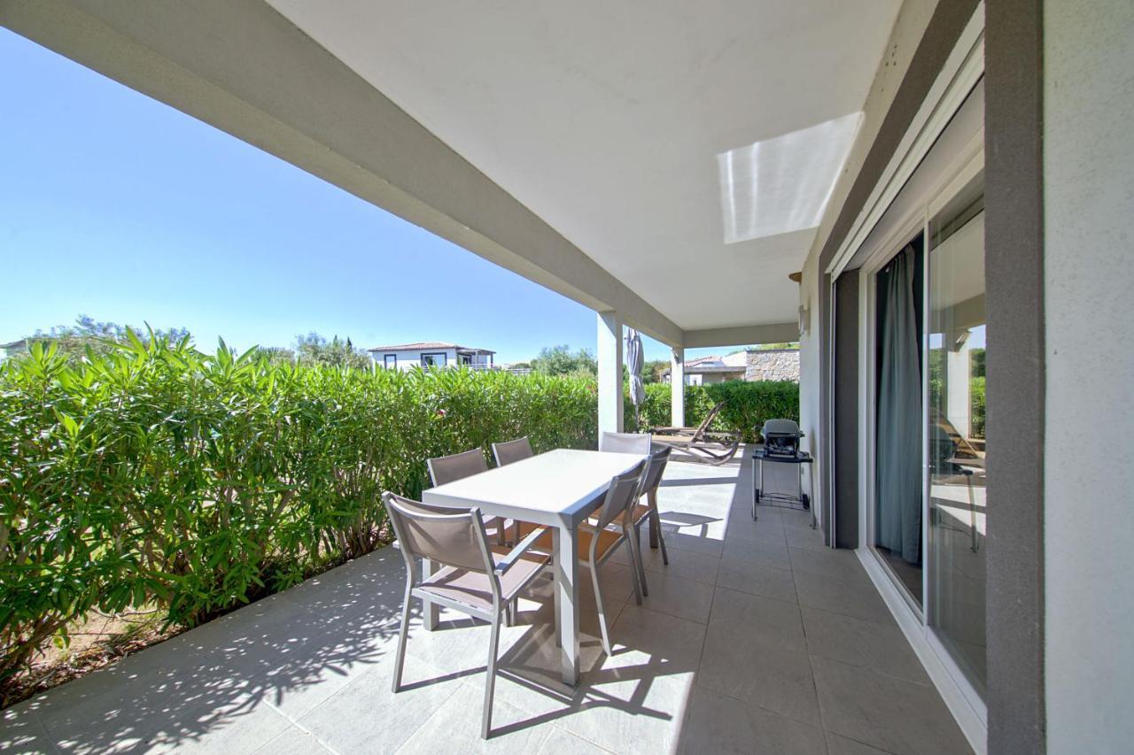 Residence Pierre & Vacances Premium Les Villas De Porto-Vecchio Dış mekan fotoğraf