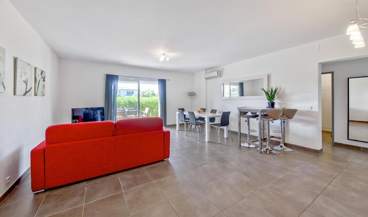 Residence Pierre & Vacances Premium Les Villas De Porto-Vecchio Dış mekan fotoğraf