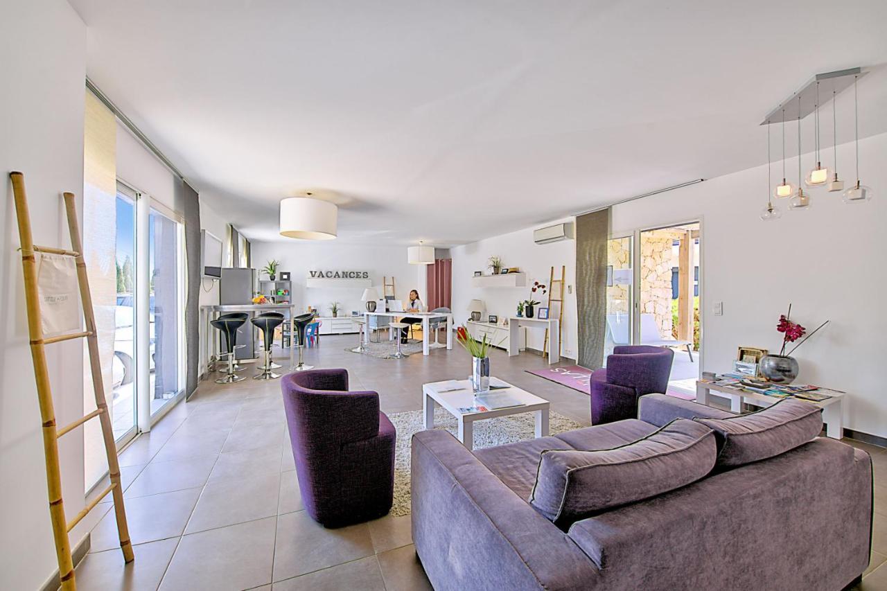 Residence Pierre & Vacances Premium Les Villas De Porto-Vecchio Dış mekan fotoğraf