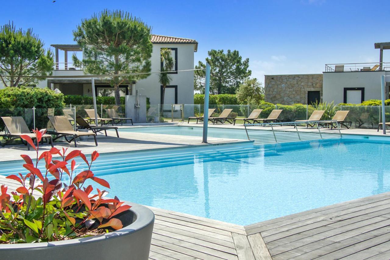 Residence Pierre & Vacances Premium Les Villas De Porto-Vecchio Dış mekan fotoğraf