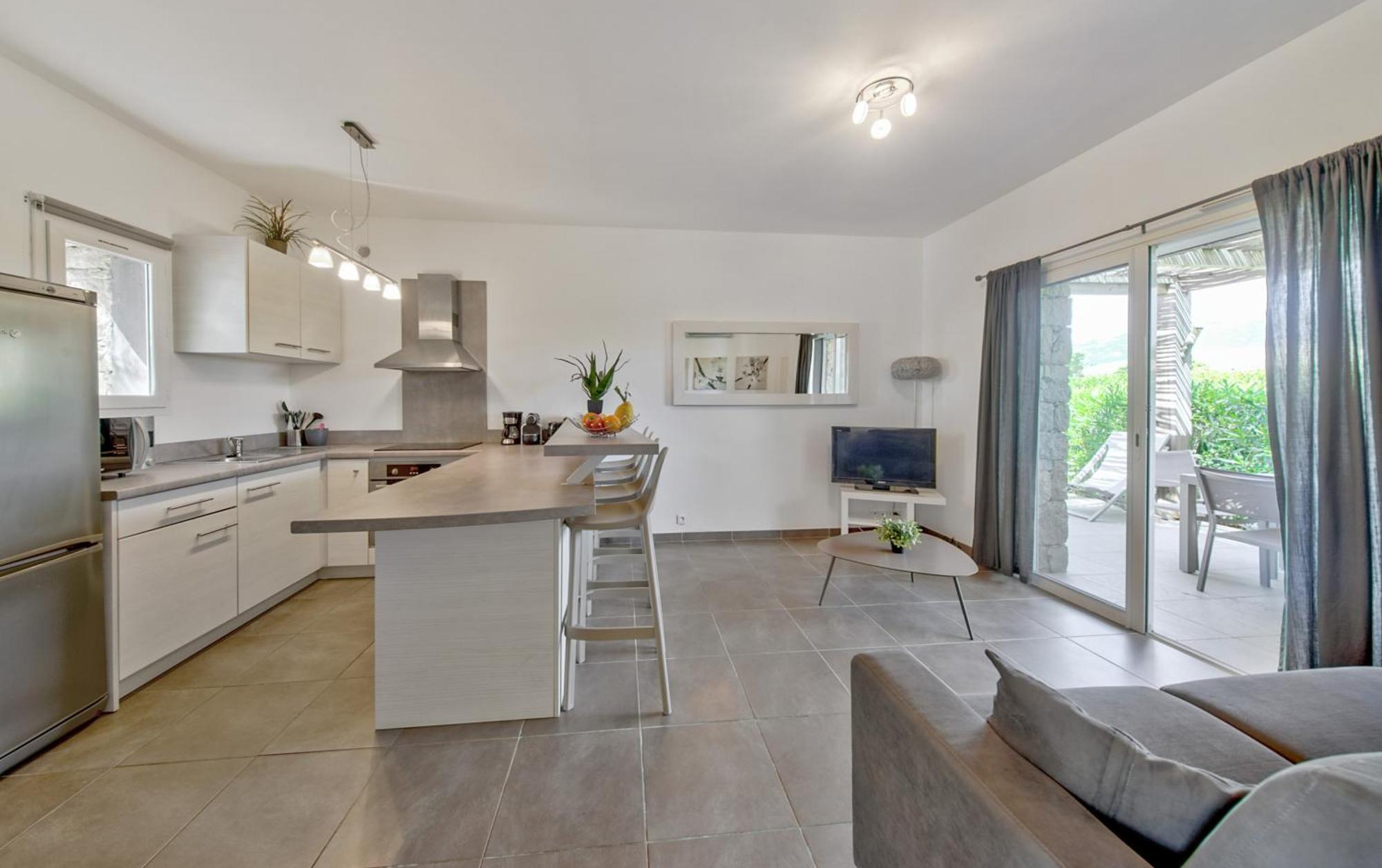 Residence Pierre & Vacances Premium Les Villas De Porto-Vecchio Dış mekan fotoğraf