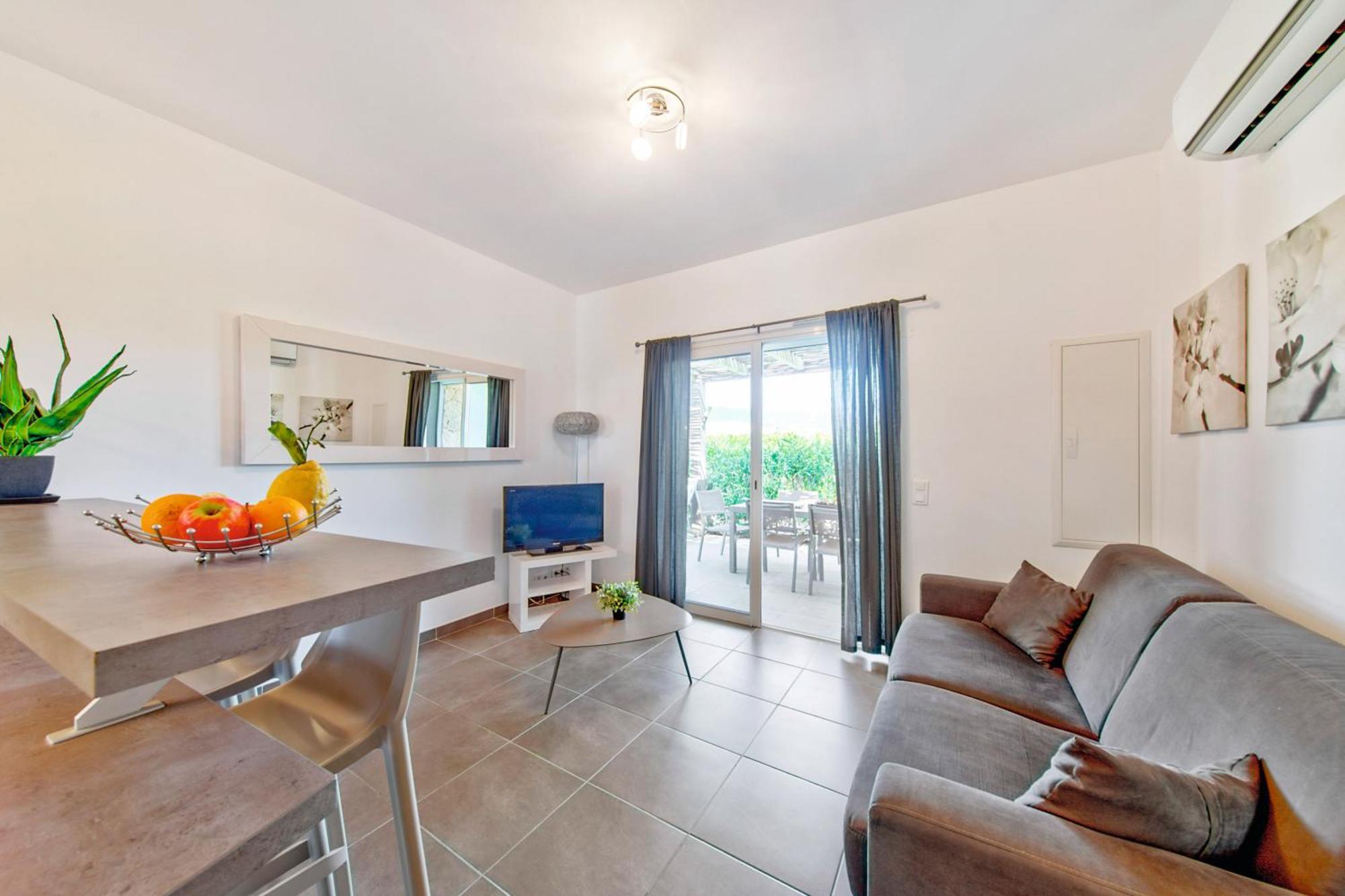 Residence Pierre & Vacances Premium Les Villas De Porto-Vecchio Dış mekan fotoğraf