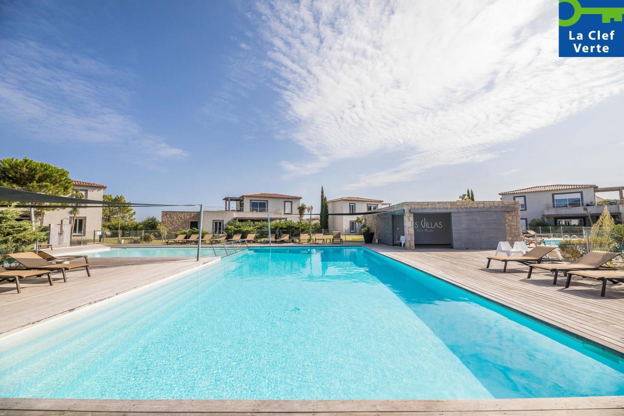 Residence Pierre & Vacances Premium Les Villas De Porto-Vecchio Dış mekan fotoğraf