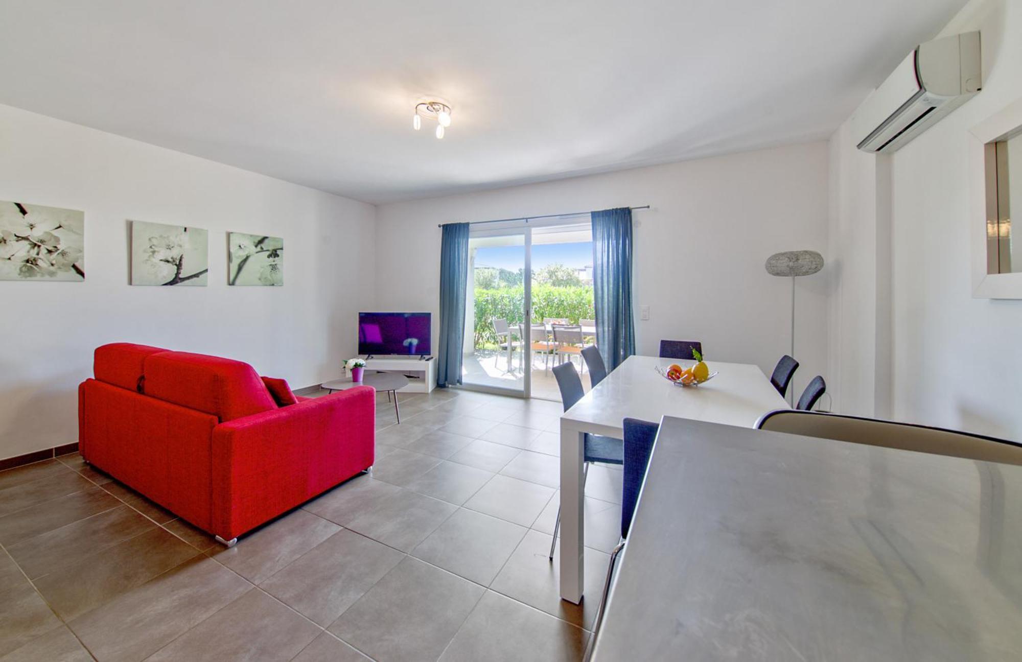 Residence Pierre & Vacances Premium Les Villas De Porto-Vecchio Dış mekan fotoğraf