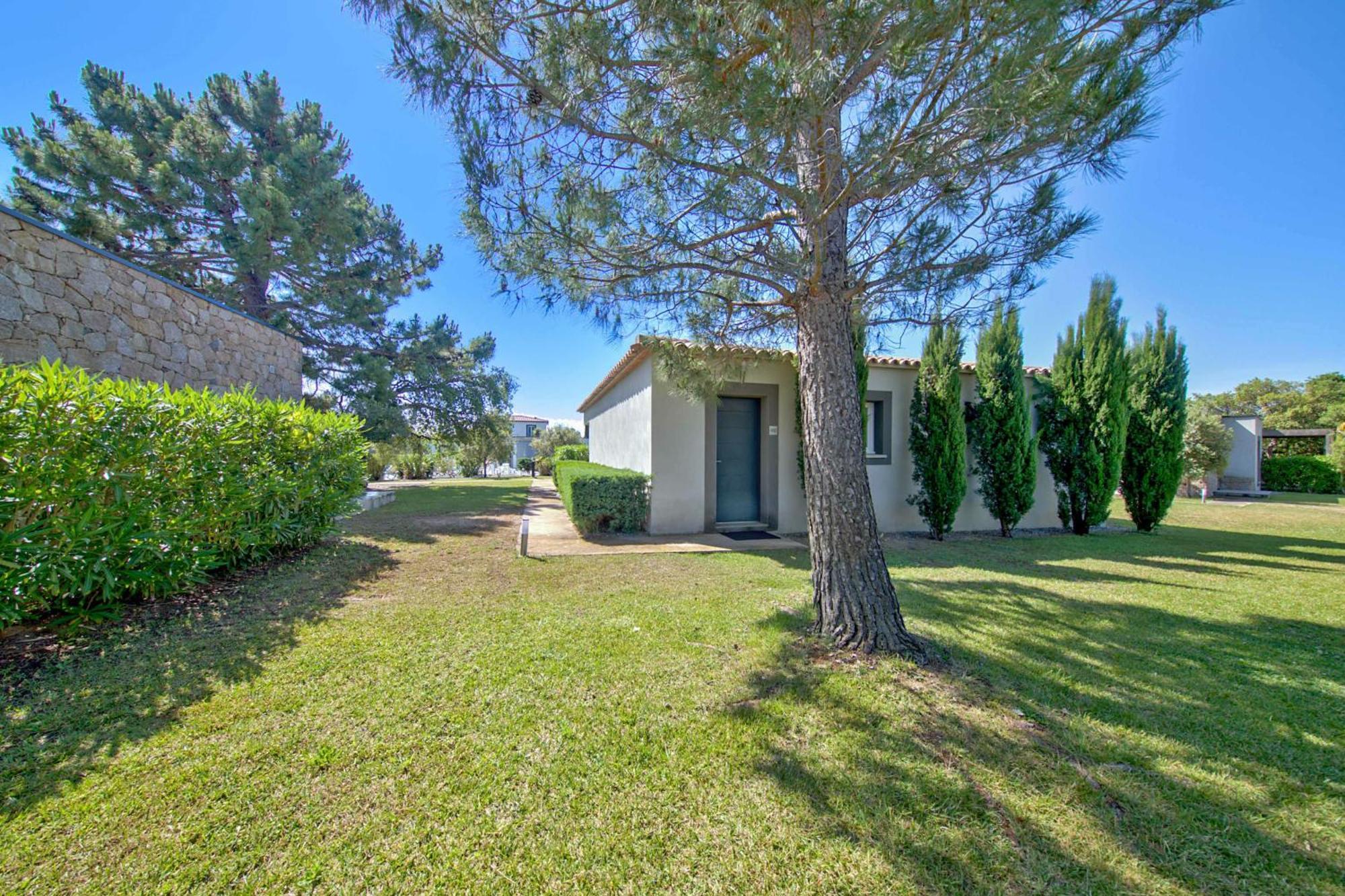 Residence Pierre & Vacances Premium Les Villas De Porto-Vecchio Dış mekan fotoğraf