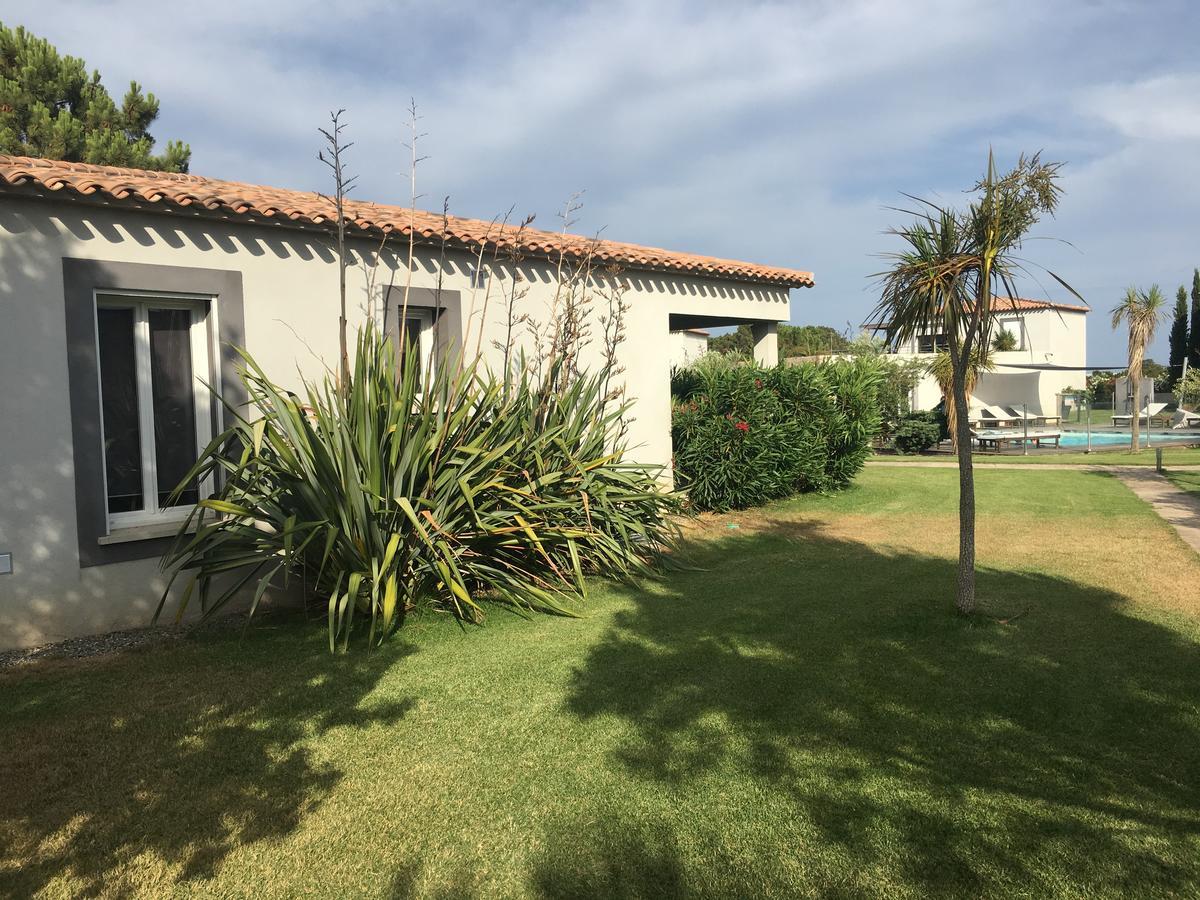 Residence Pierre & Vacances Premium Les Villas De Porto-Vecchio Dış mekan fotoğraf