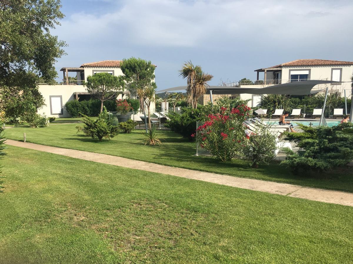 Residence Pierre & Vacances Premium Les Villas De Porto-Vecchio Dış mekan fotoğraf