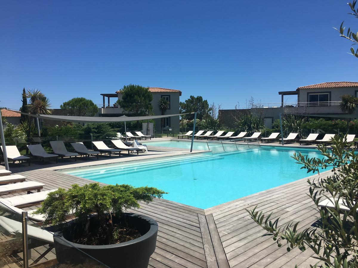 Residence Pierre & Vacances Premium Les Villas De Porto-Vecchio Dış mekan fotoğraf