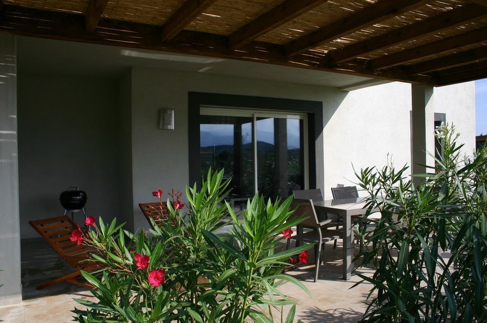 Residence Pierre & Vacances Premium Les Villas De Porto-Vecchio Dış mekan fotoğraf