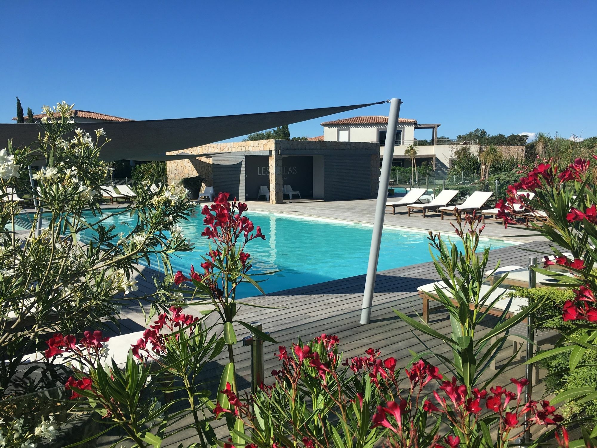 Residence Pierre & Vacances Premium Les Villas De Porto-Vecchio Dış mekan fotoğraf