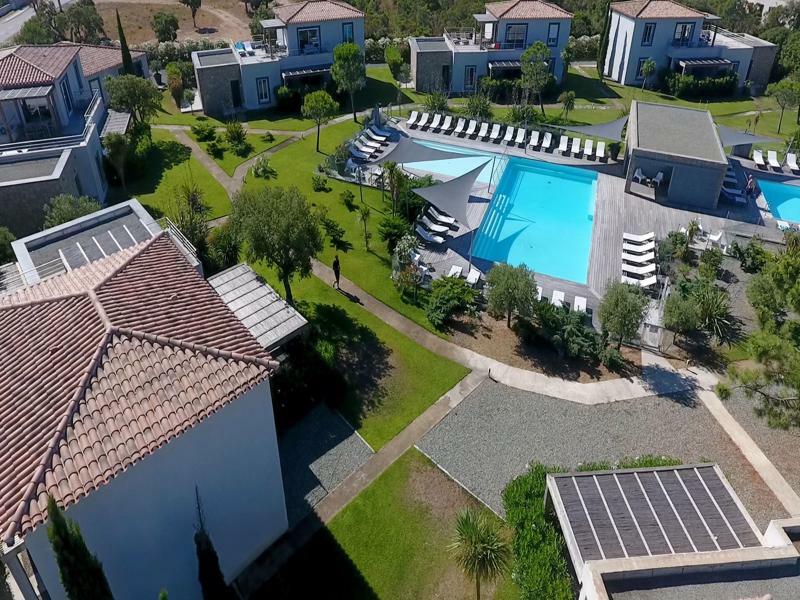 Residence Pierre & Vacances Premium Les Villas De Porto-Vecchio Dış mekan fotoğraf