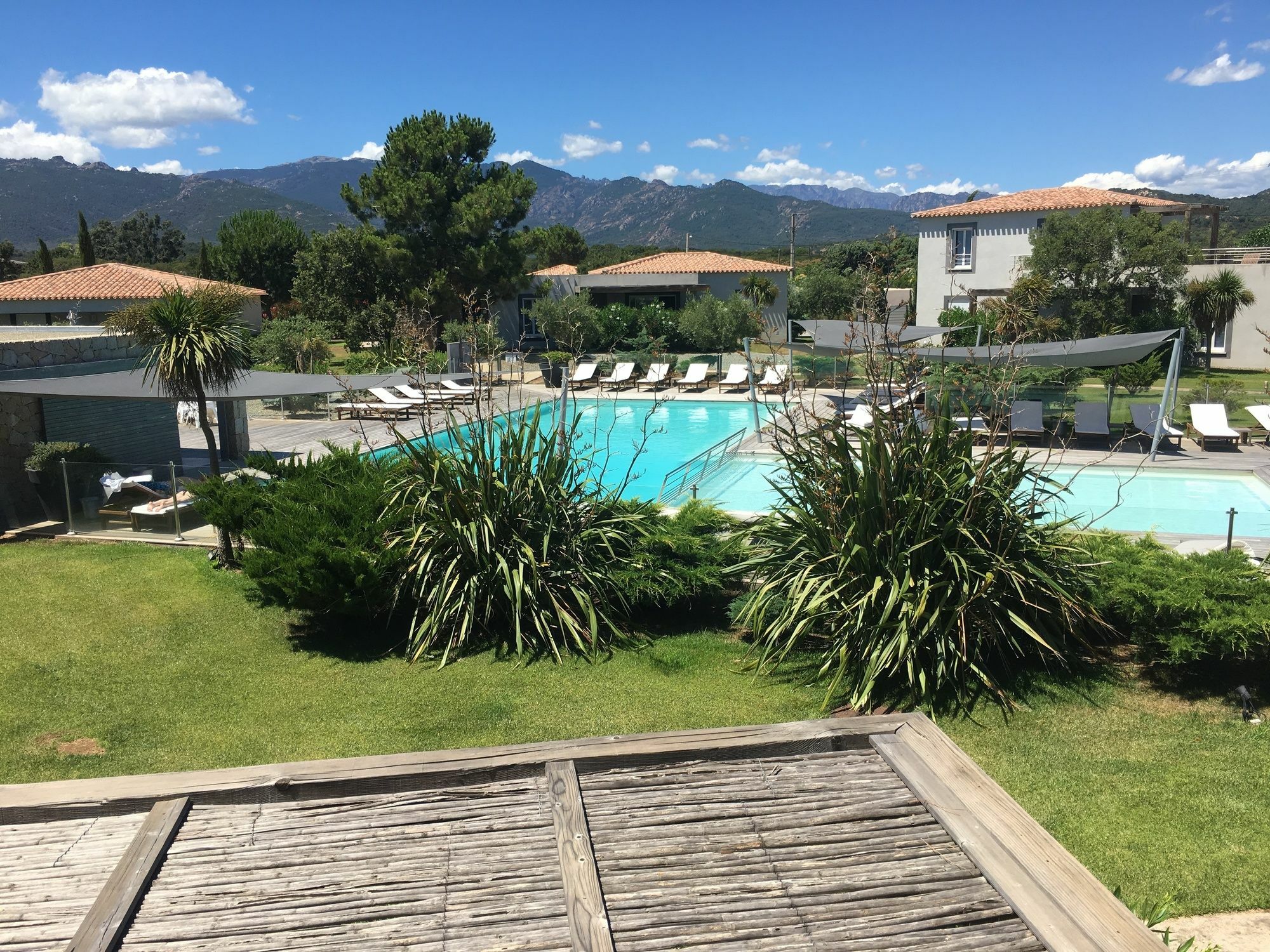 Residence Pierre & Vacances Premium Les Villas De Porto-Vecchio Dış mekan fotoğraf