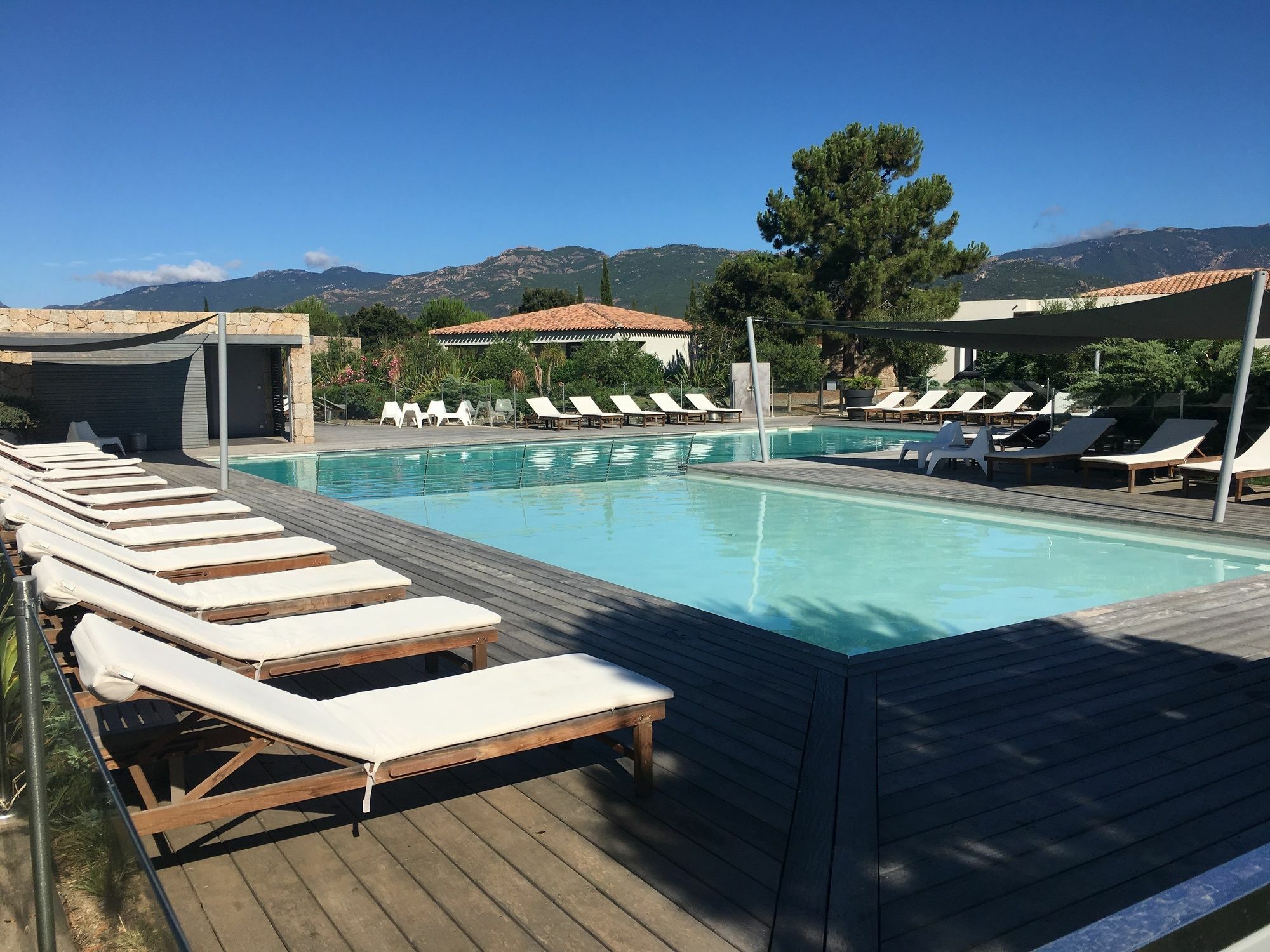 Residence Pierre & Vacances Premium Les Villas De Porto-Vecchio Dış mekan fotoğraf