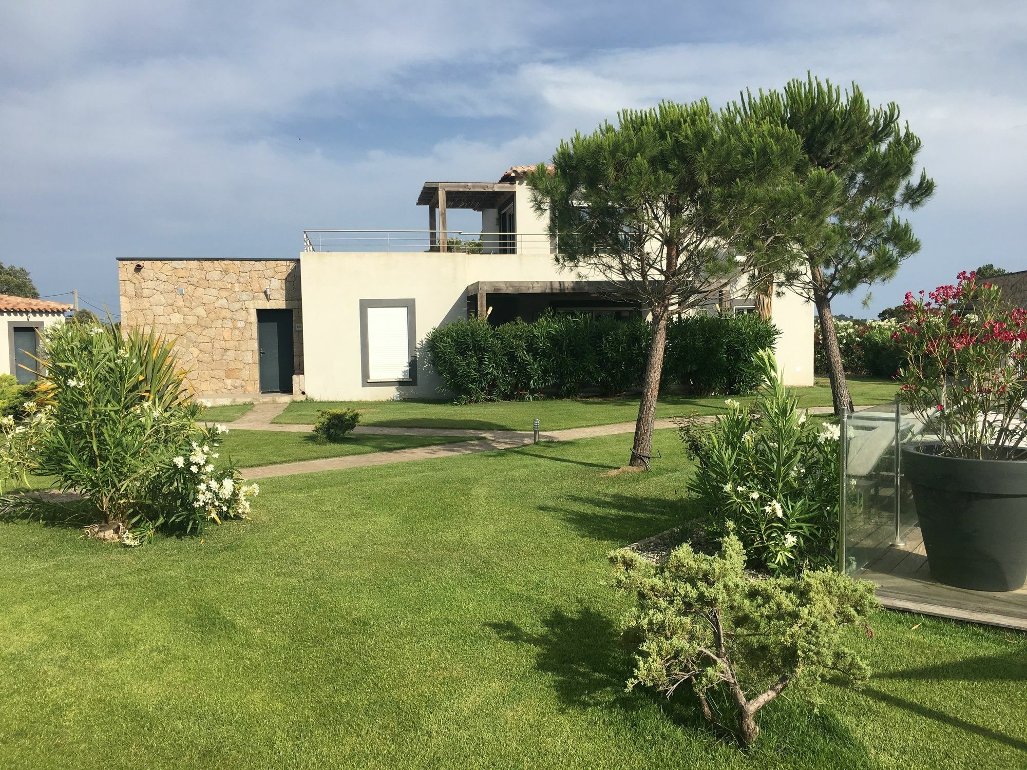 Residence Pierre & Vacances Premium Les Villas De Porto-Vecchio Dış mekan fotoğraf