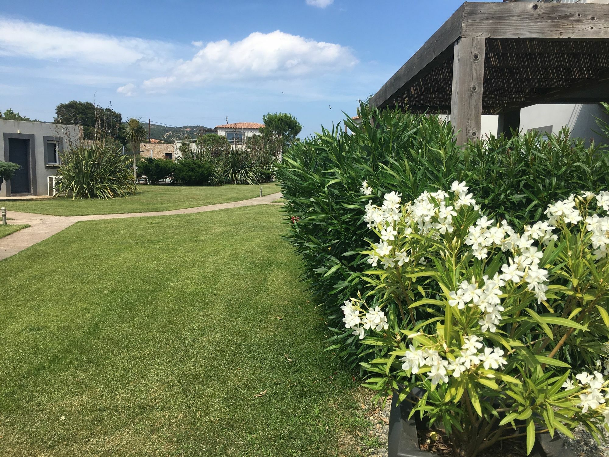 Residence Pierre & Vacances Premium Les Villas De Porto-Vecchio Dış mekan fotoğraf