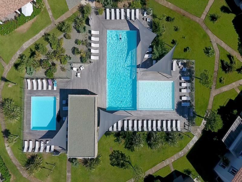 Residence Pierre & Vacances Premium Les Villas De Porto-Vecchio Dış mekan fotoğraf