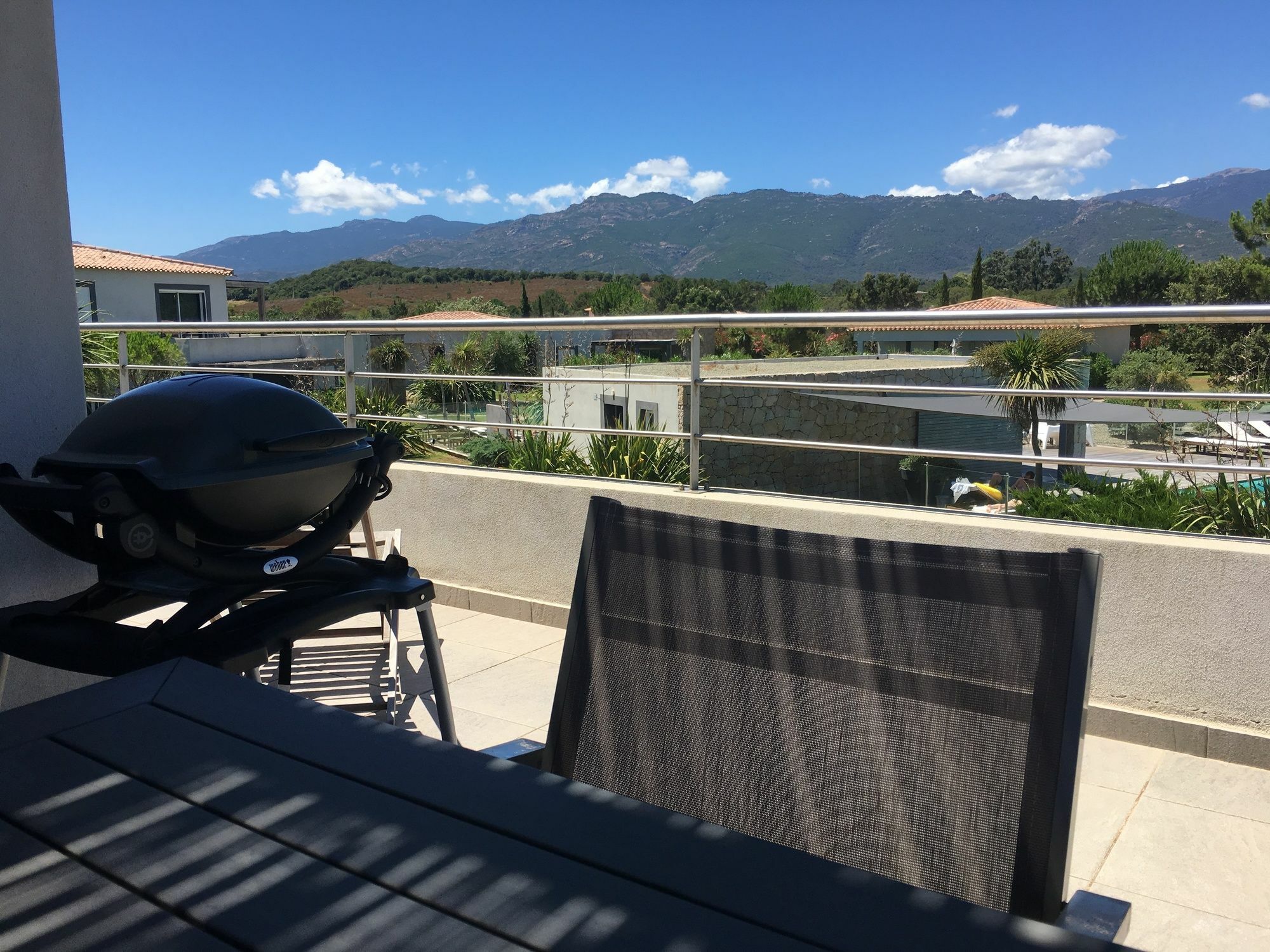 Residence Pierre & Vacances Premium Les Villas De Porto-Vecchio Dış mekan fotoğraf