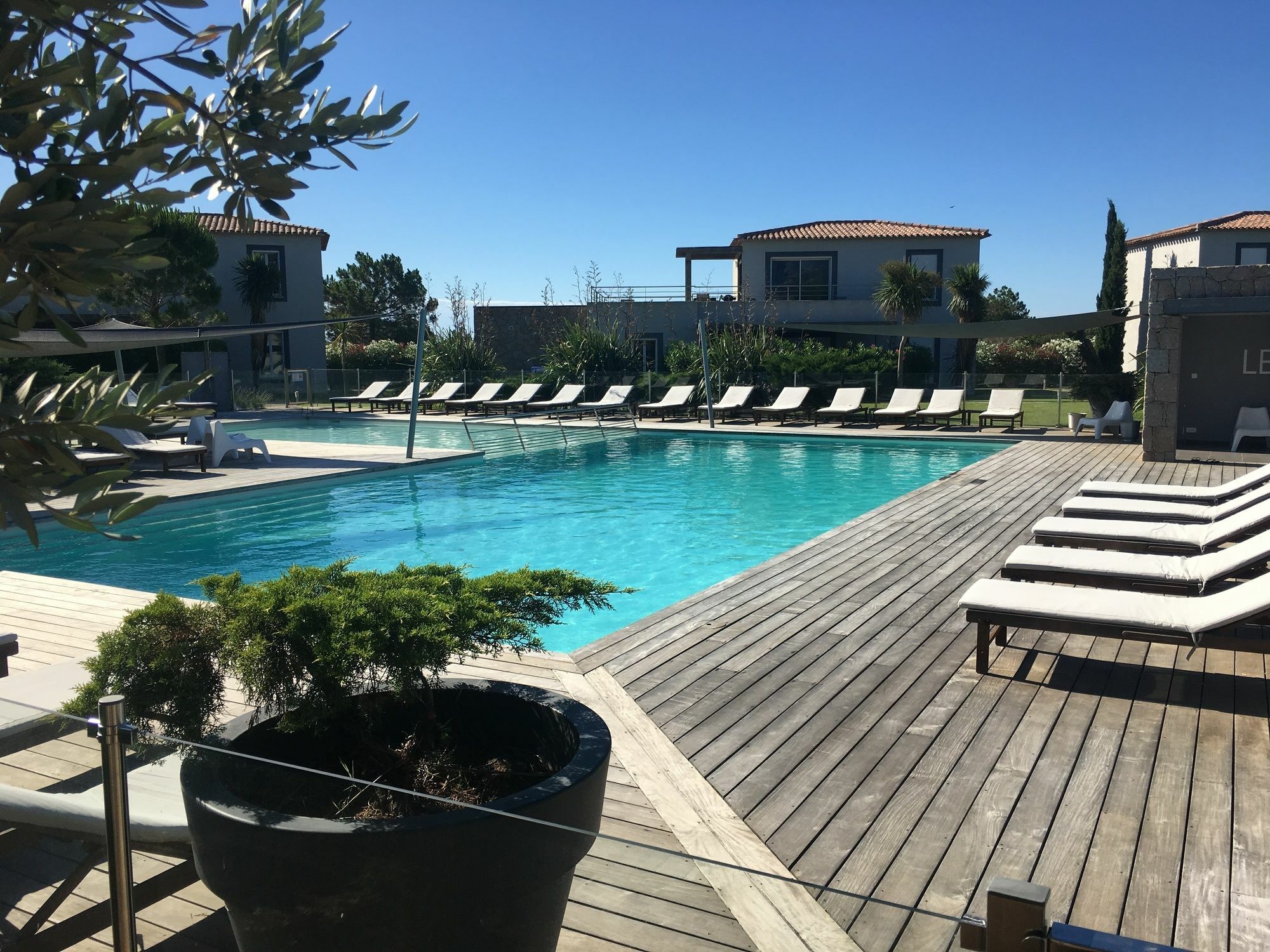 Residence Pierre & Vacances Premium Les Villas De Porto-Vecchio Dış mekan fotoğraf