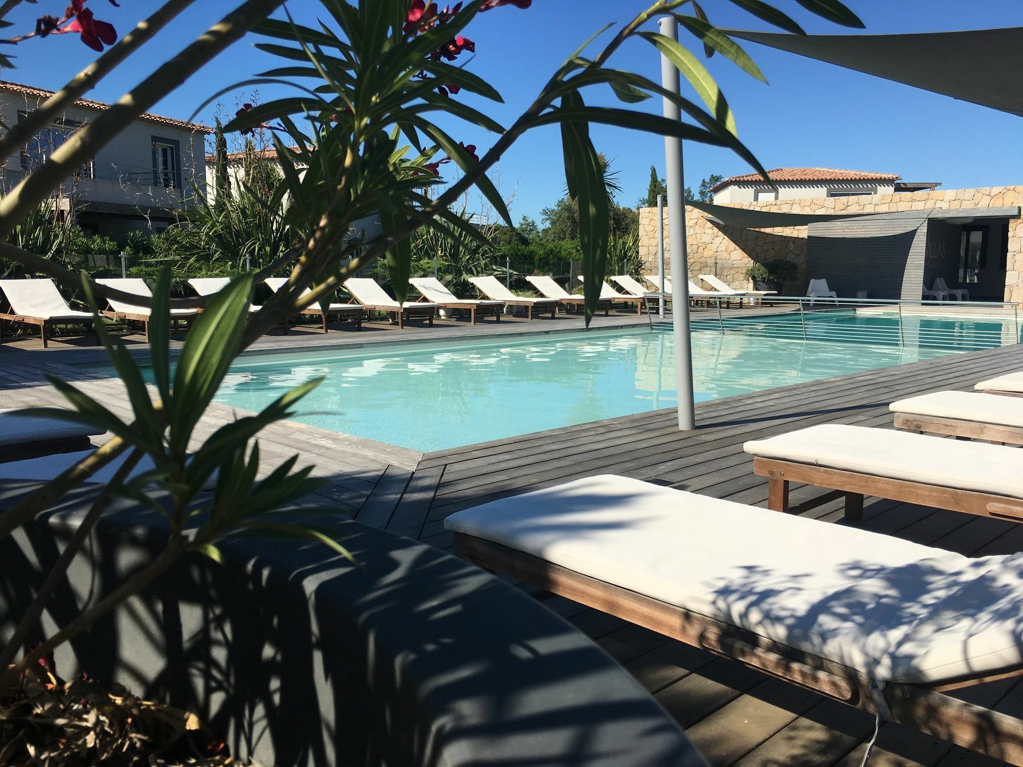 Residence Pierre & Vacances Premium Les Villas De Porto-Vecchio Dış mekan fotoğraf