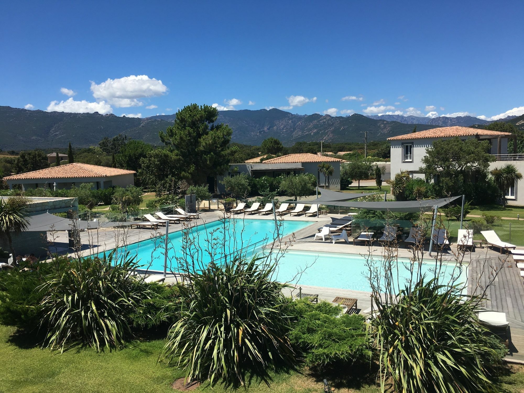 Residence Pierre & Vacances Premium Les Villas De Porto-Vecchio Dış mekan fotoğraf