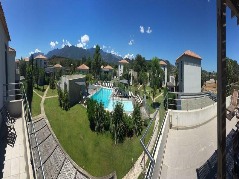 Residence Pierre & Vacances Premium Les Villas De Porto-Vecchio Dış mekan fotoğraf