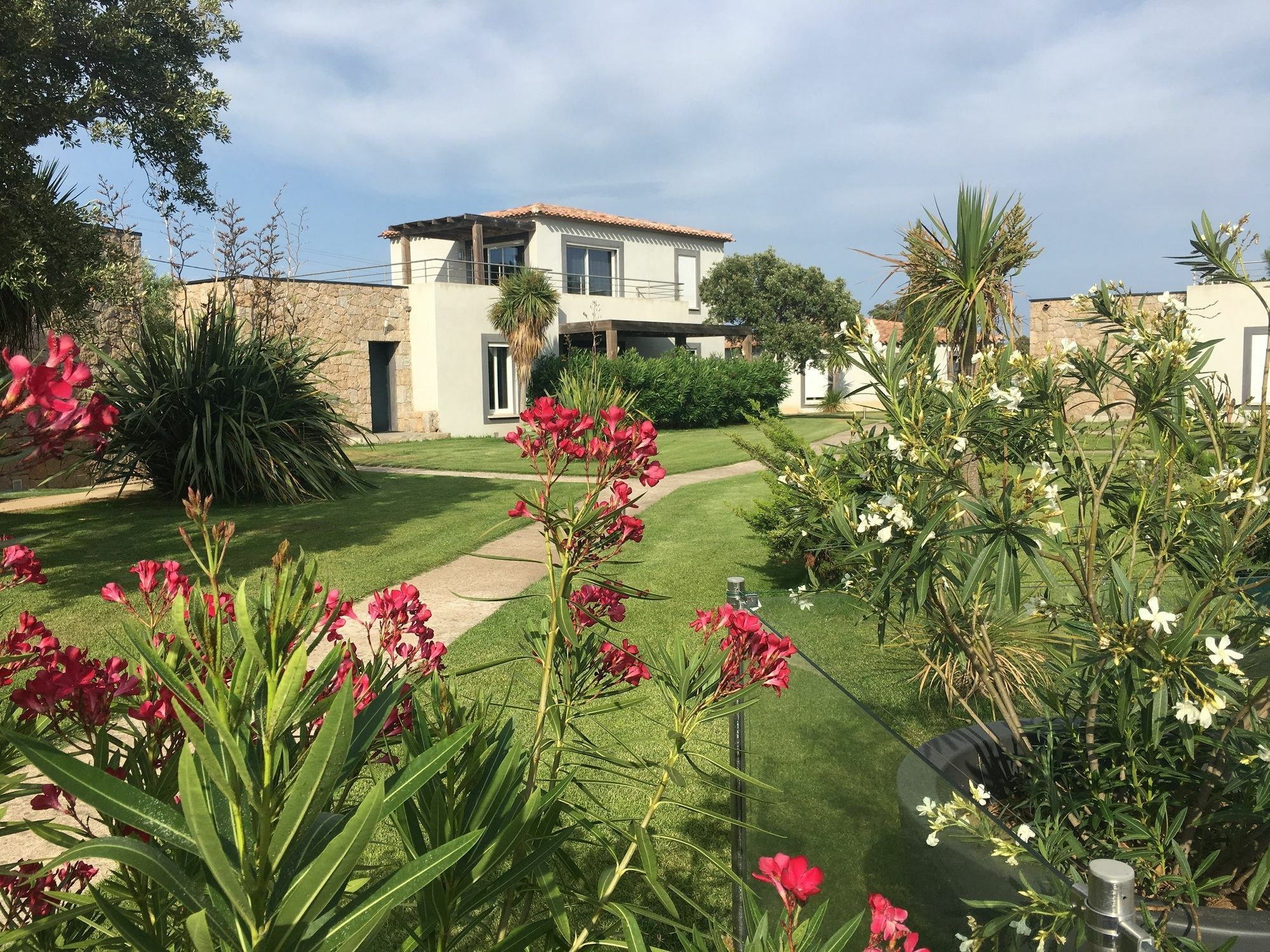 Residence Pierre & Vacances Premium Les Villas De Porto-Vecchio Dış mekan fotoğraf