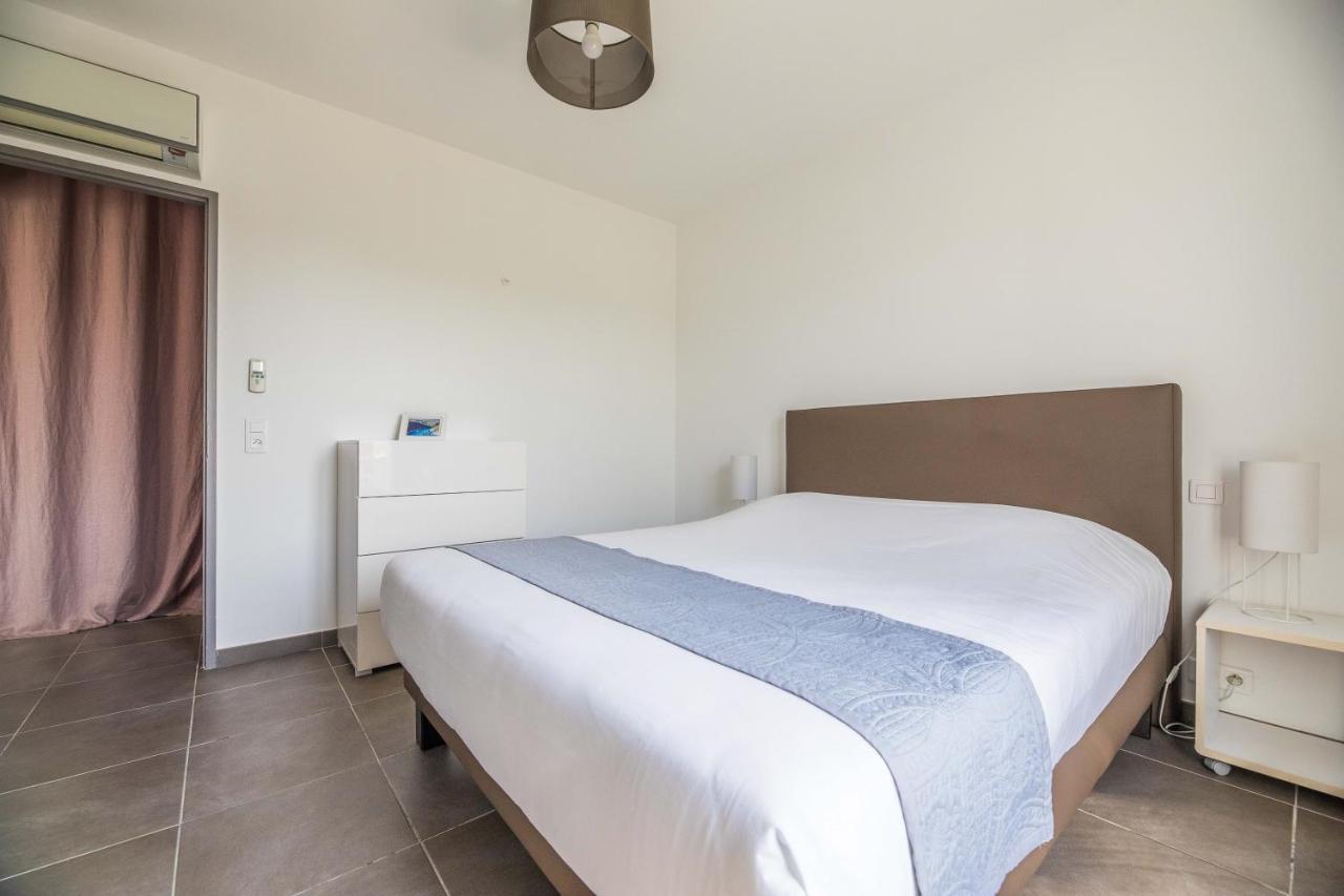 Residence Pierre & Vacances Premium Les Villas De Porto-Vecchio Dış mekan fotoğraf