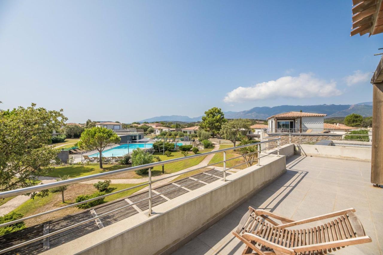 Residence Pierre & Vacances Premium Les Villas De Porto-Vecchio Dış mekan fotoğraf