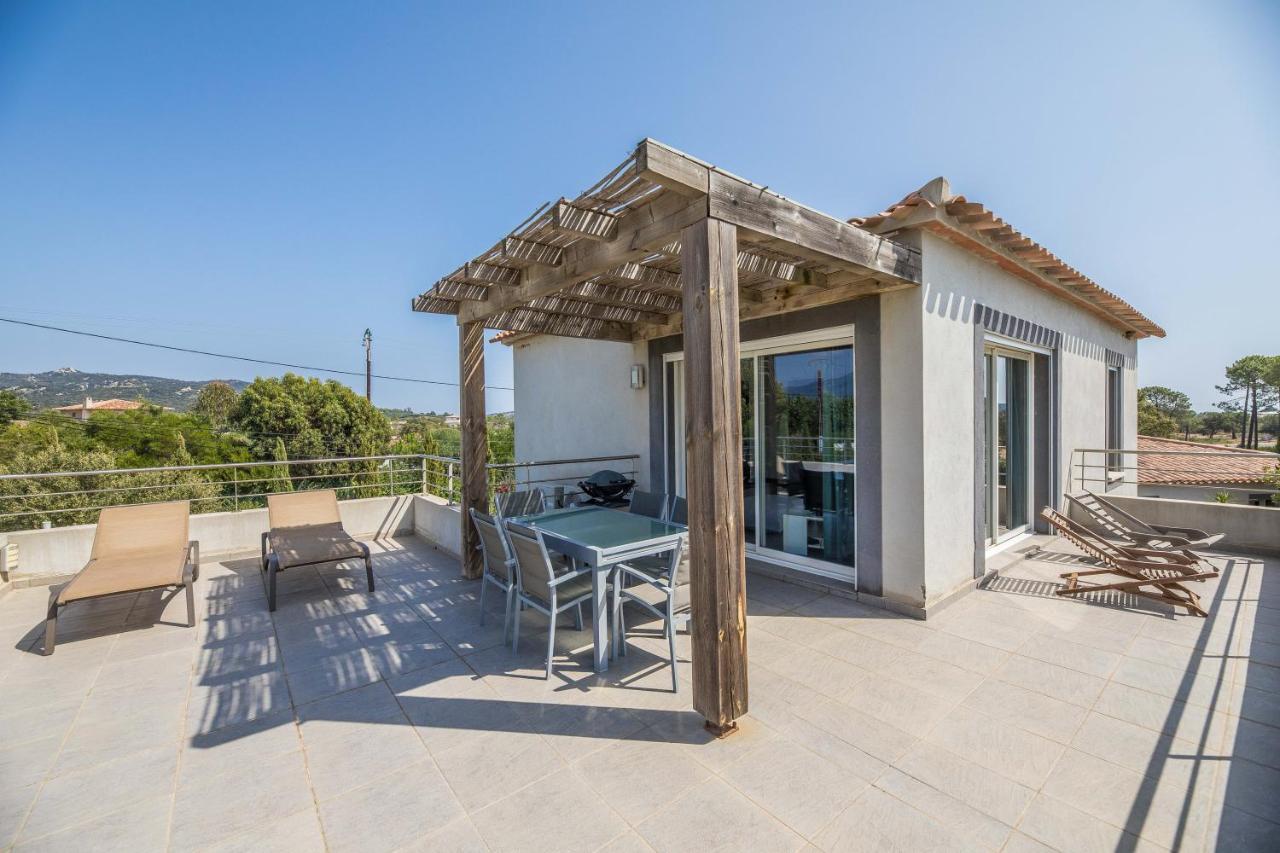 Residence Pierre & Vacances Premium Les Villas De Porto-Vecchio Dış mekan fotoğraf