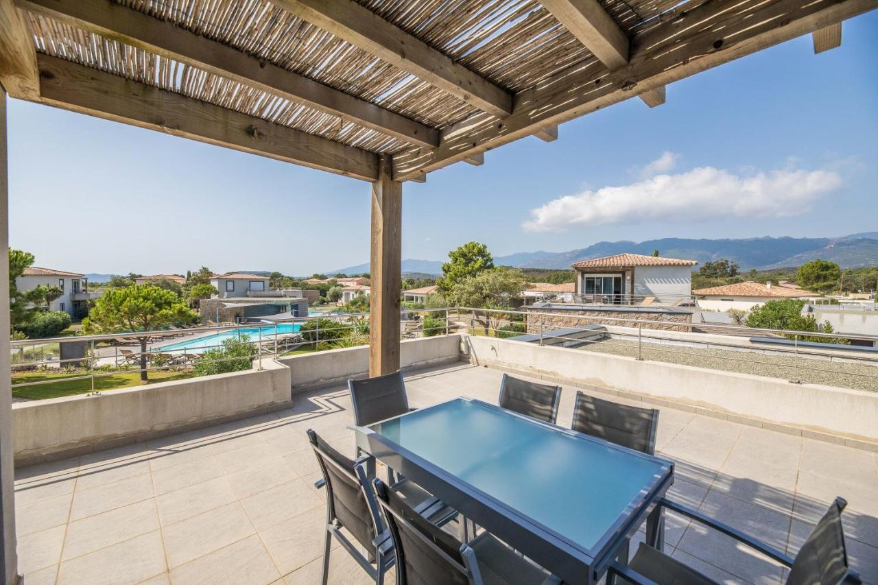 Residence Pierre & Vacances Premium Les Villas De Porto-Vecchio Dış mekan fotoğraf