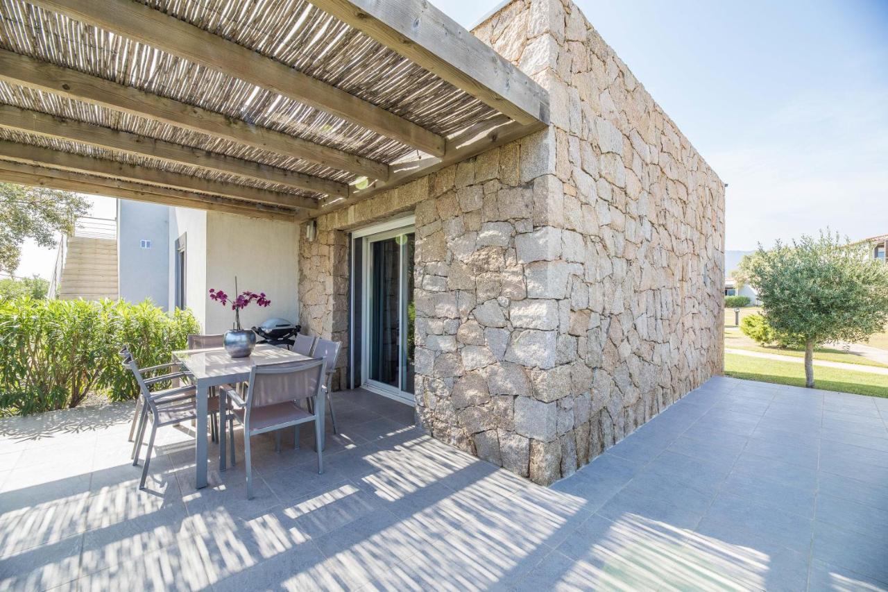 Residence Pierre & Vacances Premium Les Villas De Porto-Vecchio Dış mekan fotoğraf