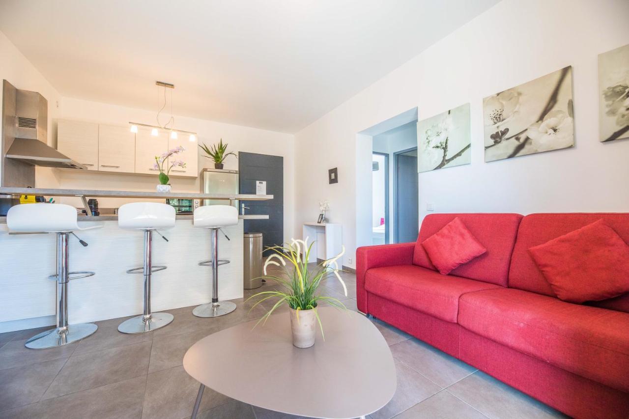 Residence Pierre & Vacances Premium Les Villas De Porto-Vecchio Dış mekan fotoğraf