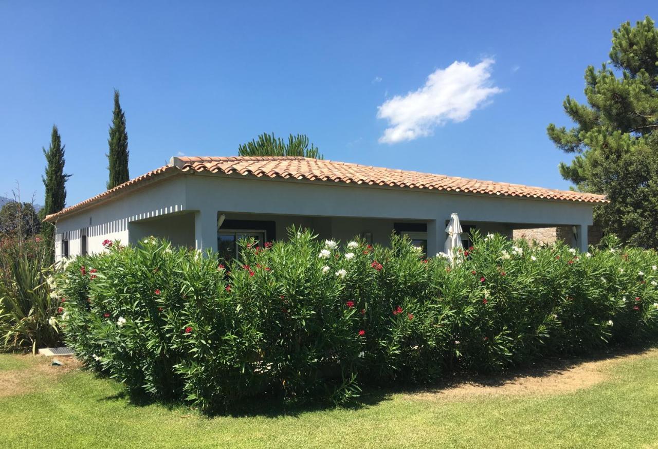 Residence Pierre & Vacances Premium Les Villas De Porto-Vecchio Dış mekan fotoğraf
