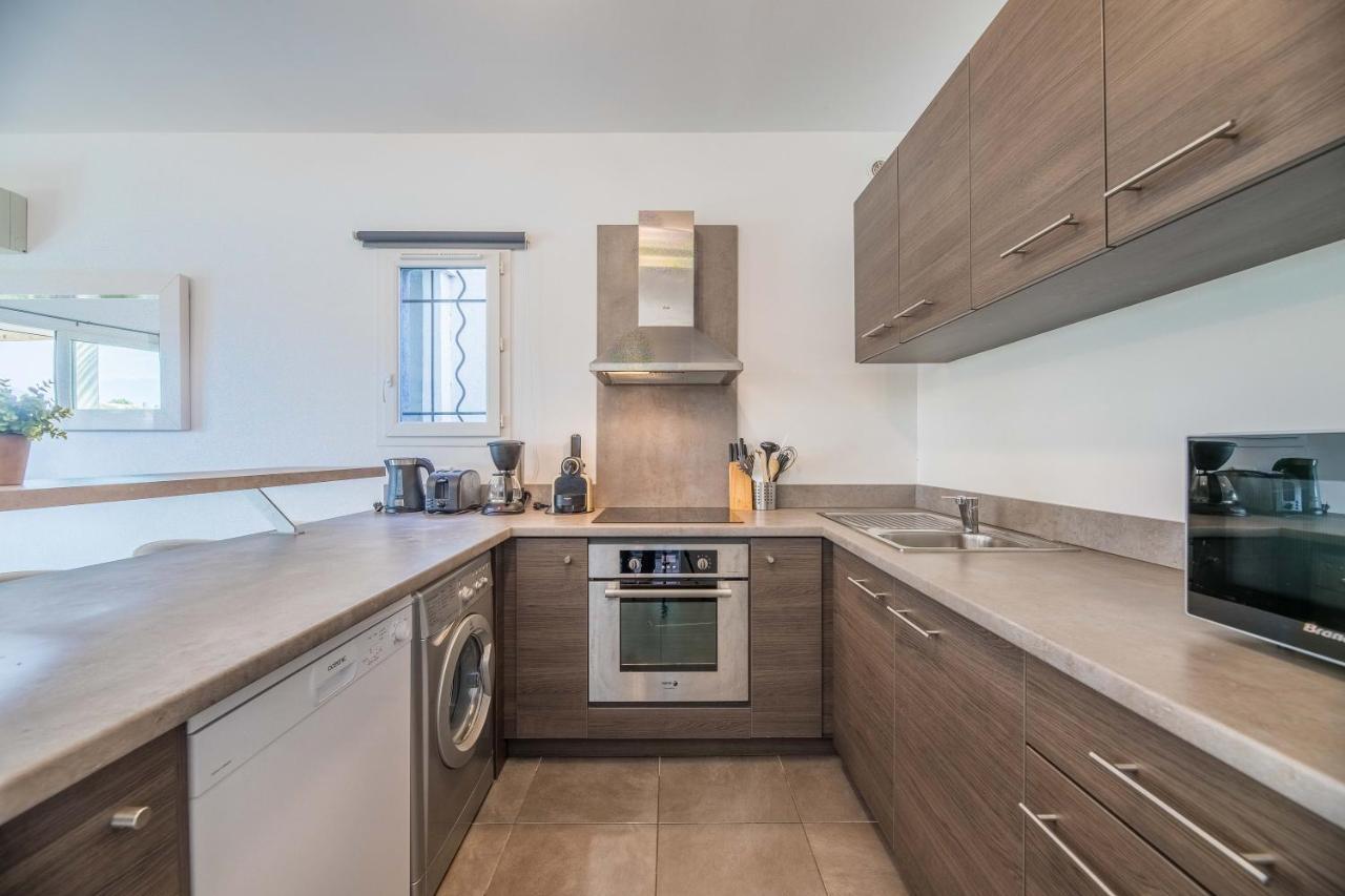 Residence Pierre & Vacances Premium Les Villas De Porto-Vecchio Dış mekan fotoğraf
