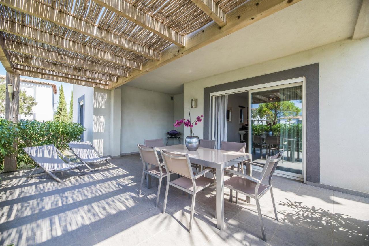 Residence Pierre & Vacances Premium Les Villas De Porto-Vecchio Dış mekan fotoğraf